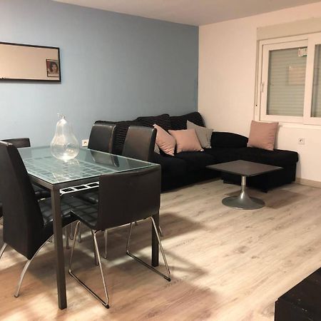 Vila Pena Apartment Cubelles Bagian luar foto