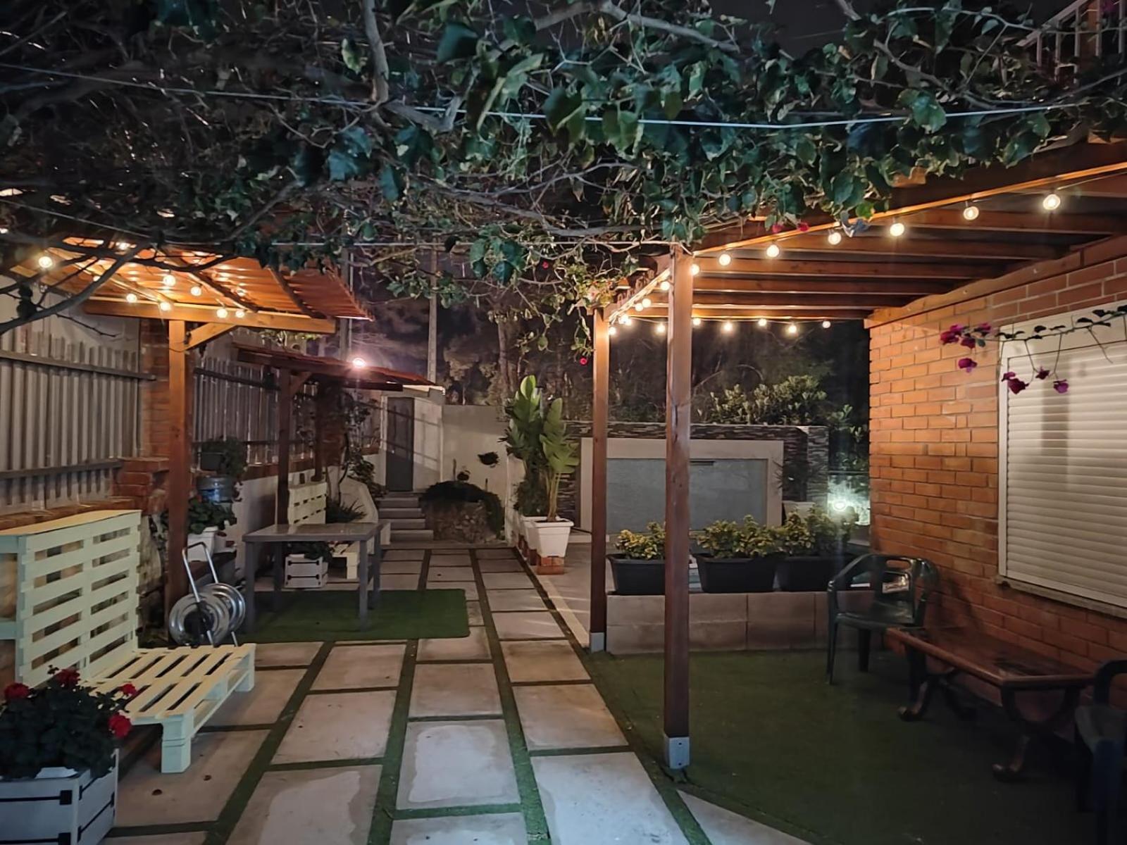 Vila Pena Apartment Cubelles Bagian luar foto