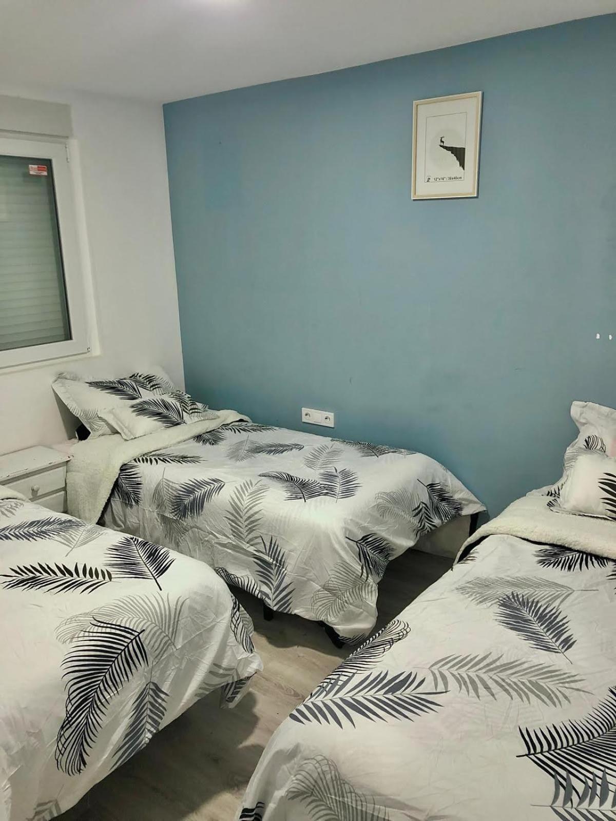 Vila Pena Apartment Cubelles Bagian luar foto